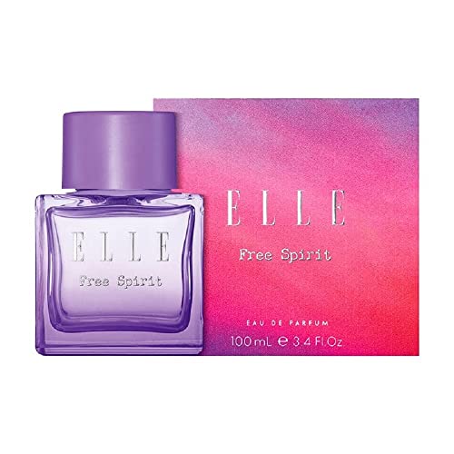 Elle Free Spirit Eau de Parfum 100ml Spray - Eau de Parfum at MyBeautyBoutique by Elle