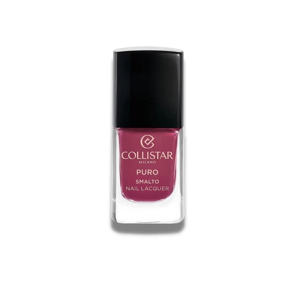 Collistar Puro Nail Lacquer 10ml - 114 Warm Mauve