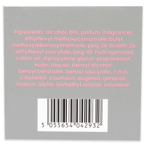 Missguided Chill Babe Eau de Parfum 80ml Spray