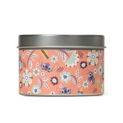 Disney Stitch Hibiscus & Lychee Scented Candle 190g