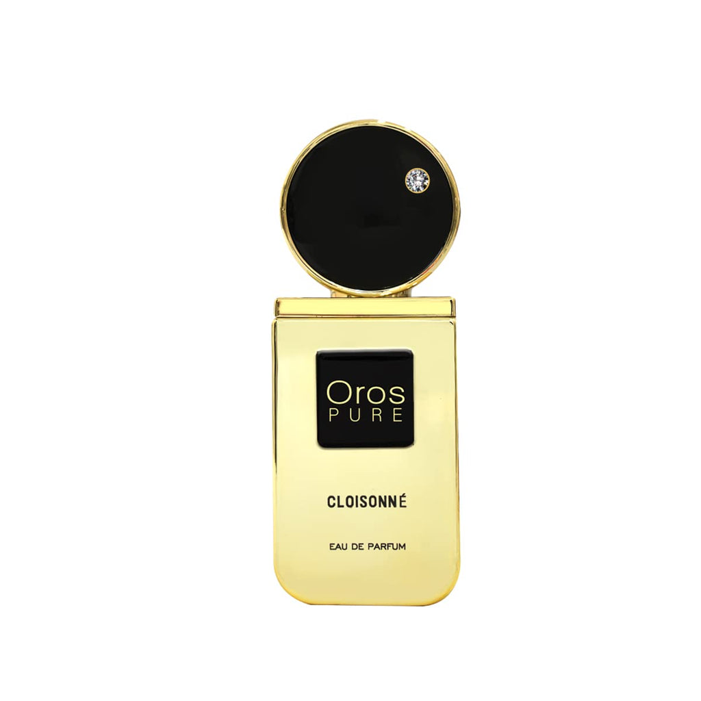 Oros Pure Cloisonne Eau de Parfum 100ml Spray