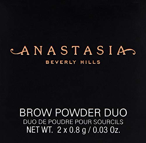 Anastasia Beverly Hills Brow Powder Duo - Chocolate 1.6g