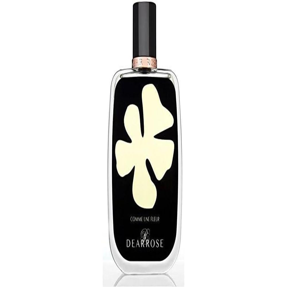Roos & Roos Comme une Fleur Eau de Parfum 100ml Spray - Fragrance at MyBeautyBoutique by Dear Rose