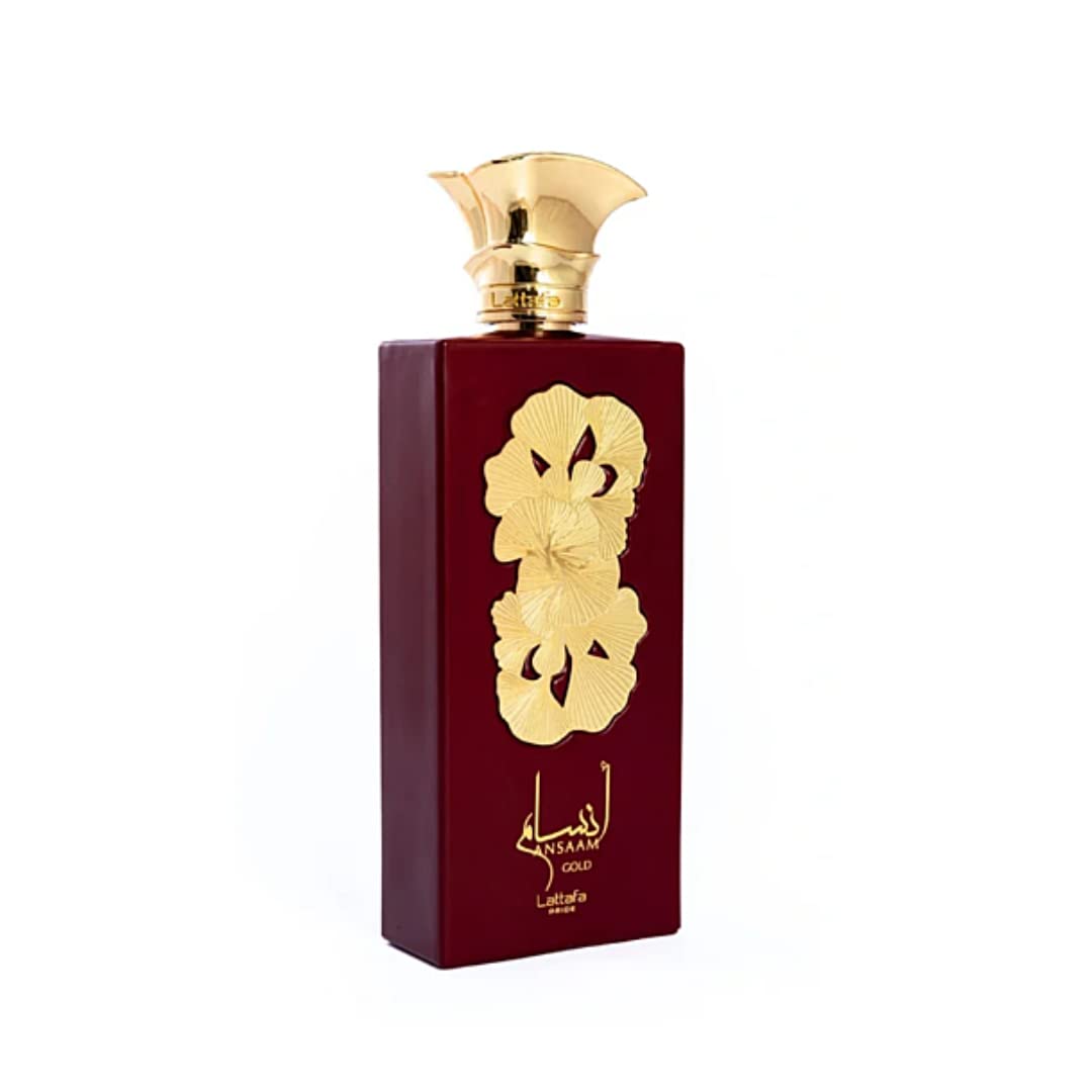 Lattafa Perfumes Ansaam Gold Eau de Parfum 100ml Spray - Eau de Perfume at MyBeautyBoutique by Lattafa Perfumes