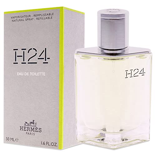 Hermès H24 Eau De Toilette 50ml - Eau De Toilette at MyBeautyBoutique by Hermès