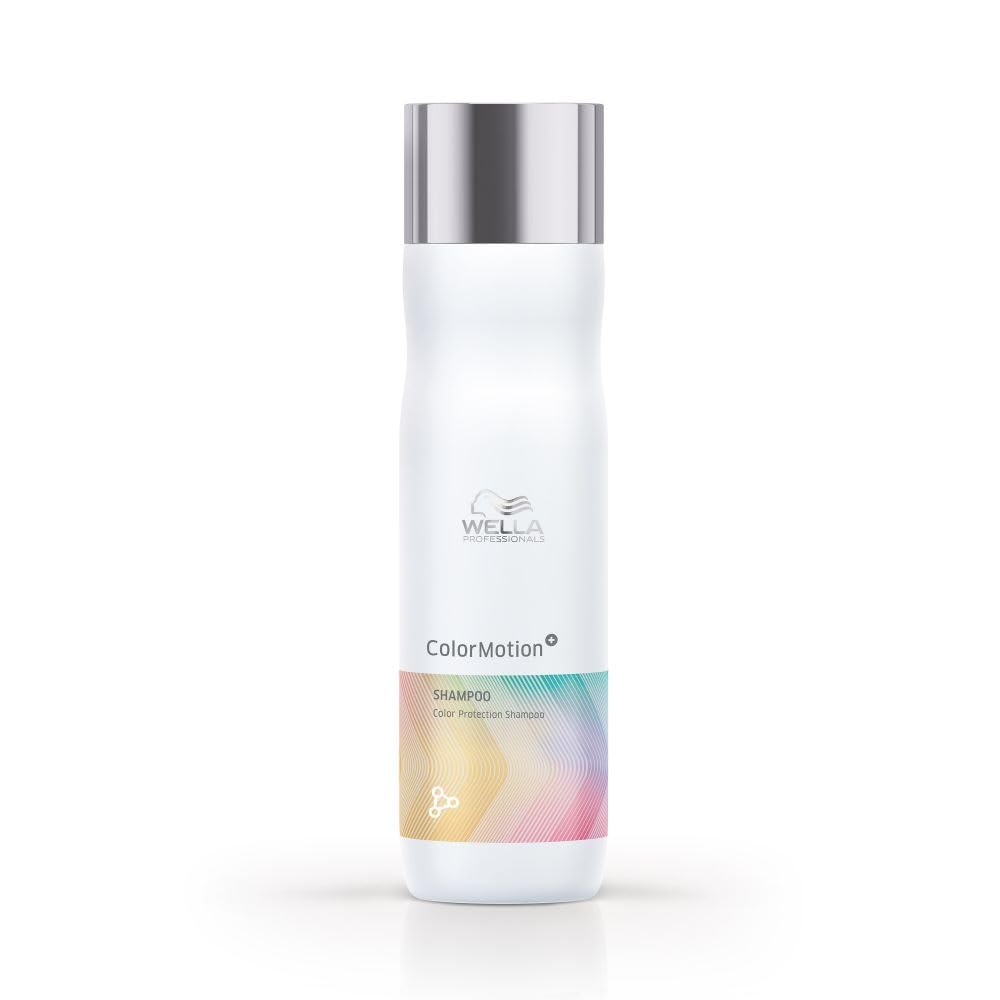 Wella Professional Motion Color Protection Shampoo 250ml