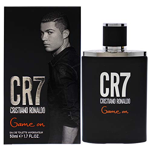 Cristiano Ronaldo Cr7 Game On Eau De Toilette 50ml - Perfume & Cologne at MyBeautyBoutique by Cristiano Ronaldo