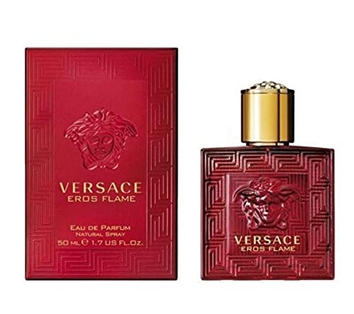 Versace Eros Flame Eau de Parfum 50ml - Eau de Toilette at MyBeautyBoutique by Versace
