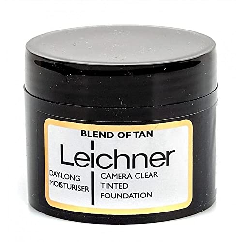 Leichner Camera Clear Tinted Foundation Blend Of Tan