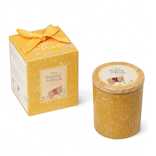 Disney Winnie The Pooh Scented Candle 213g - Honey And Orange Blossom