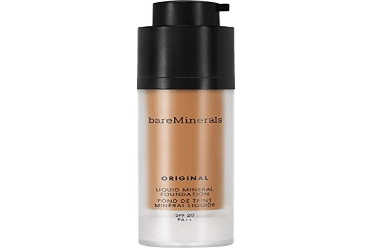 Bare Minerals Original 24 Neutral Dark Foundation 30ml