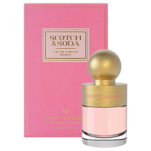 Scotch & Soda Women Eau de Parfum 40ml Spray - Fragrance at MyBeautyBoutique by Scotch & Soda