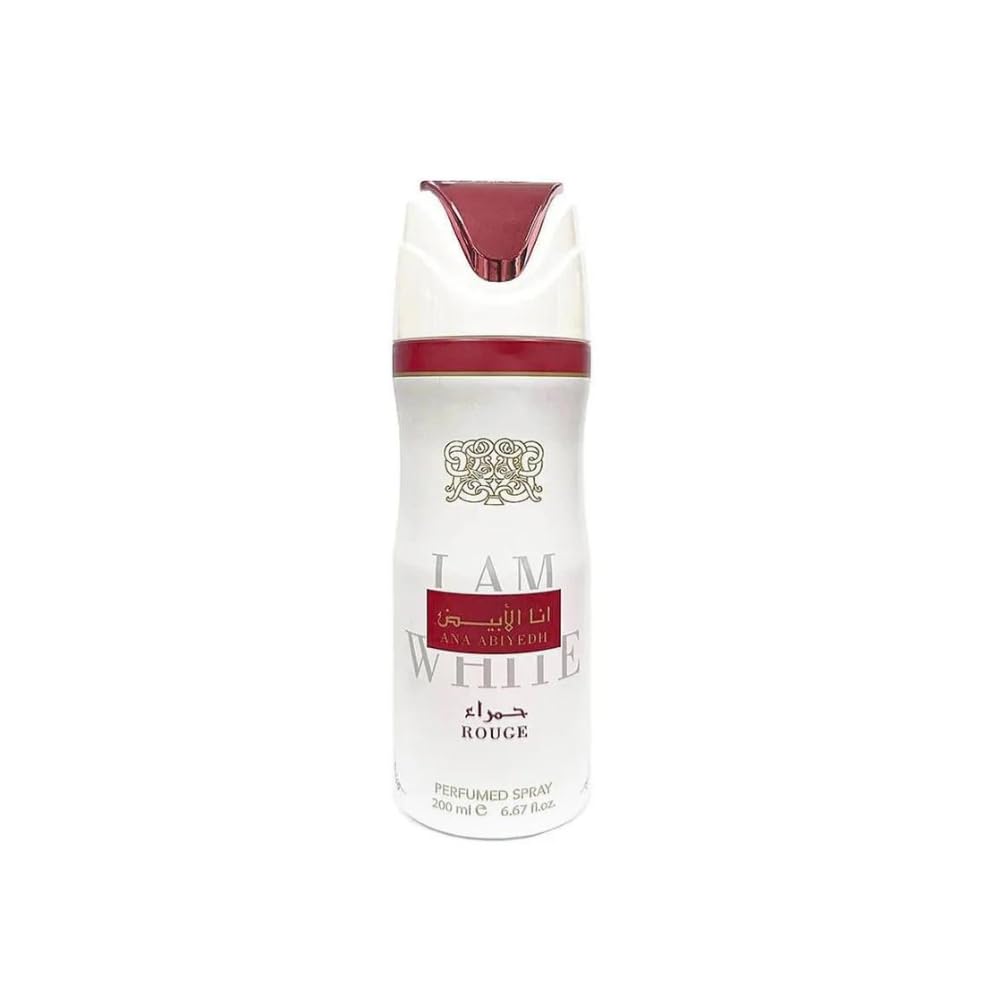 Lattafa Perfumes Ana Abiyedh All Over Body Spray 200ml