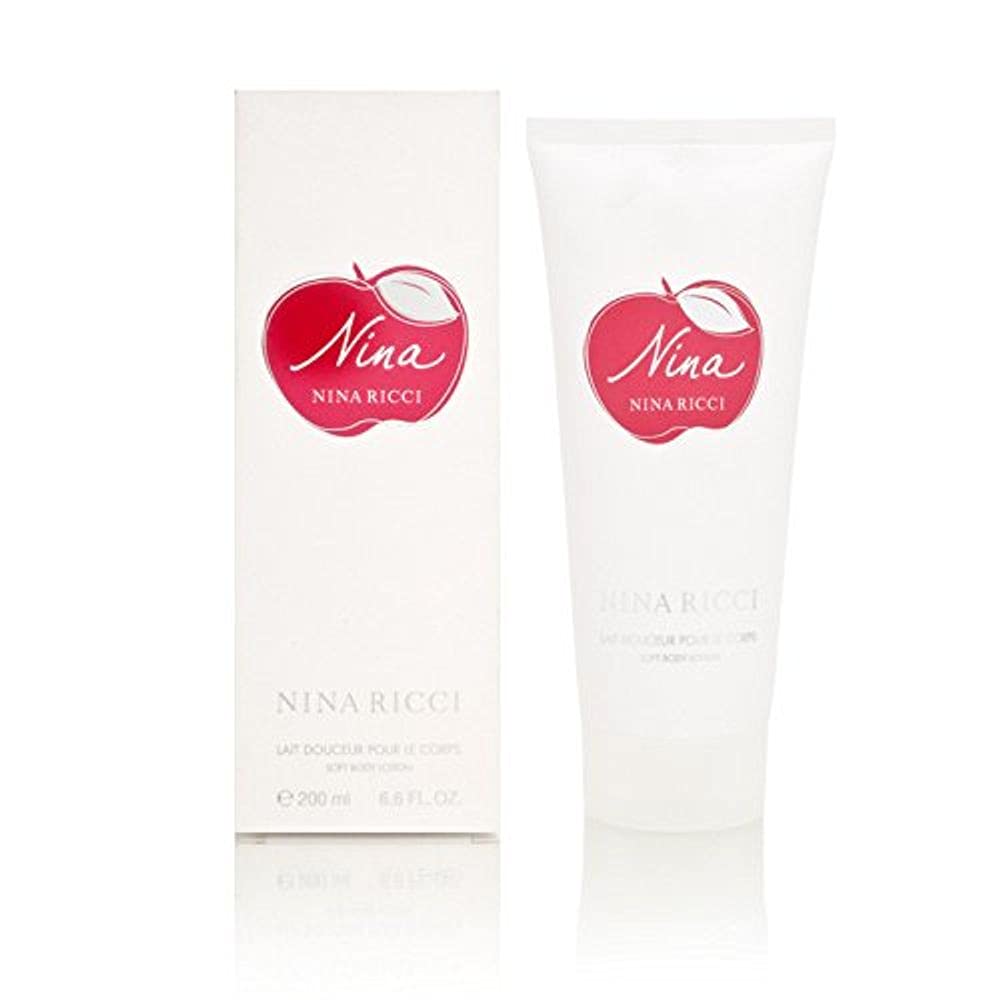 Nina Ricci Nina Body Lotion 100ml