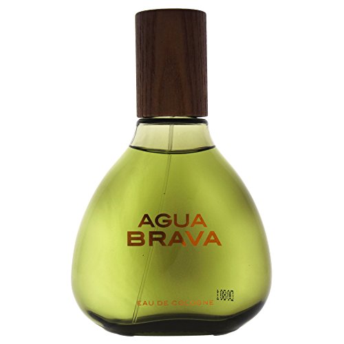 Antonio Puig Agua Brava Eau de Cologne Spray for Him 100ml - Perfume & Cologne at MyBeautyBoutique by Antonio Puig