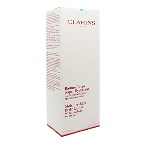 Clarins Moisture Rich Body Lotion 200ml 