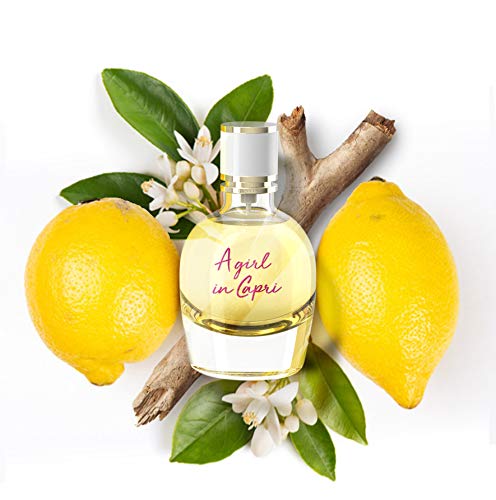 Lanvin A Girl in Capri Edt Vapo 90ml - Perfume & Cologne at MyBeautyBoutique by Lanvin