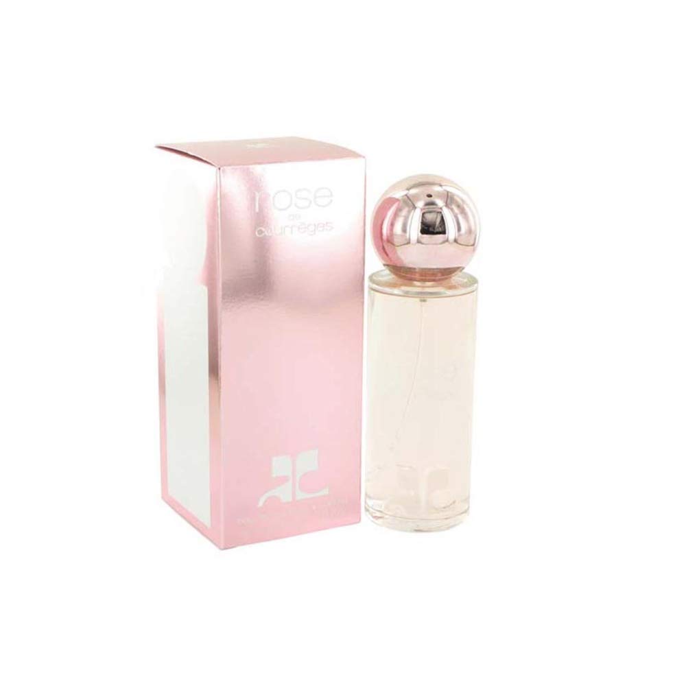 CourrÃ¨ges Rose de CourrÃ¨ges Eau de Parfum 90ml Spray