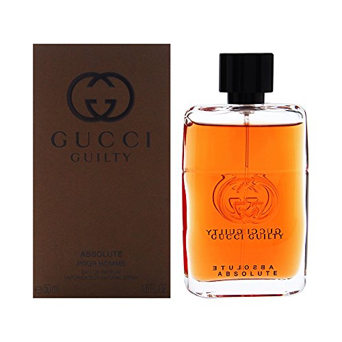 Gucci Guilty Absolute Eau de Parfum For Him 50ml - Eau de Perfume at MyBeautyBoutique by Gucci