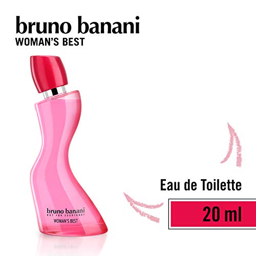 Bruno Banani Woman's Best Eau de Toilette 20ml - Perfume & Cologne at MyBeautyBoutique by Bruno Banani