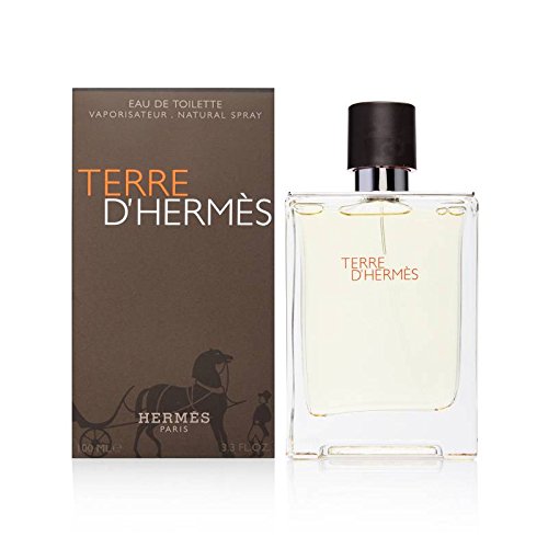 Hermès Terre D'hermès Eau de Toilette 100ml Spray - Eau de Toilette at MyBeautyBoutique by Hermès