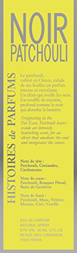 Histoires de Parfums Noir Patchouli Eau de Parfum 60ml Spray