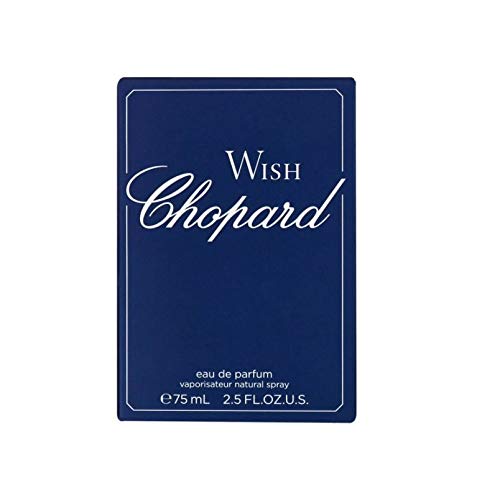 Chopard Wish Eau De Parfum 75ml - Perfume & Cologne at MyBeautyBoutique by Chopard
