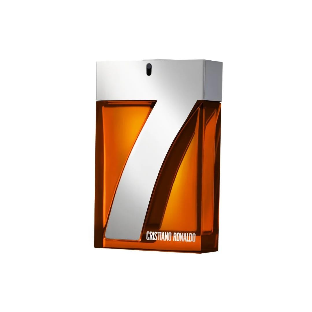 Cristiano Ronaldo CR7 Fearless Eau de Toilette 50ml Spray
