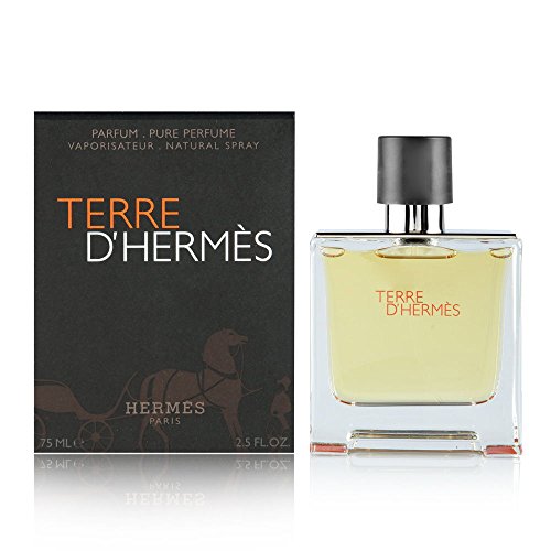 Hermès Terre D'hermès Pure Perfume 75ml - Parfum at MyBeautyBoutique by Hermès