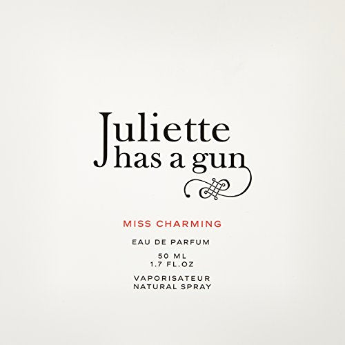 Juliette Has A Gun Miss Charming Eau de Parfum 50ml Spray