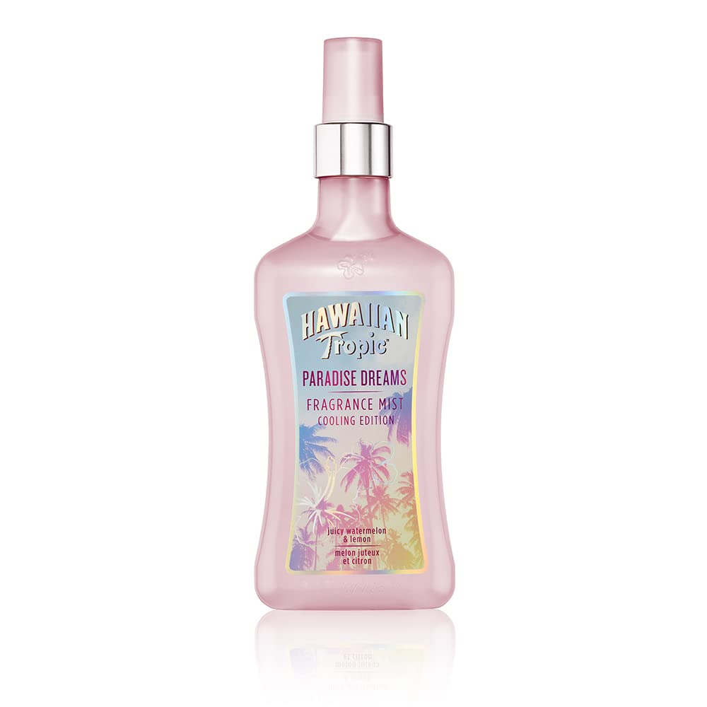 Hawaiian Tropic Paradise Dreams Cooling Fragrance Mist 250ml - Body Sprays at MyBeautyBoutique by Hawaiian Tropic