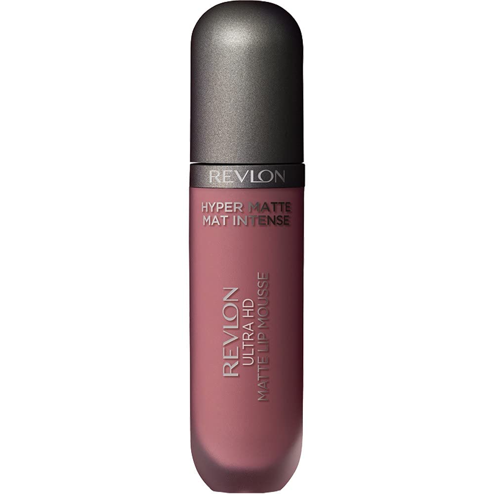 Revlon Ultra HD Matte Lip Mousse 5.9ml - 830 Death Valley