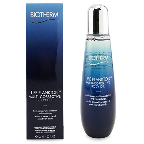 Biotherm Life Plankton Anti Stretch Marks Body Oil 125ml