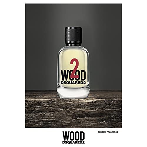 DSQUARED2 2 Wood Eau de Toilette 30ml Spray - Fragrance at MyBeautyBoutique by DSQUARED2