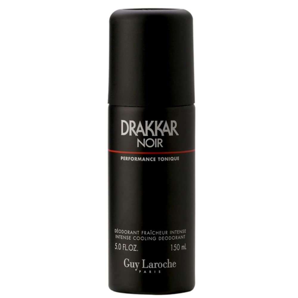 Guy Laroche Drakkar Noir Deodorant Spray 150ml - Deodorants & Anti-Perspirants at MyBeautyBoutique by Guy Laroche