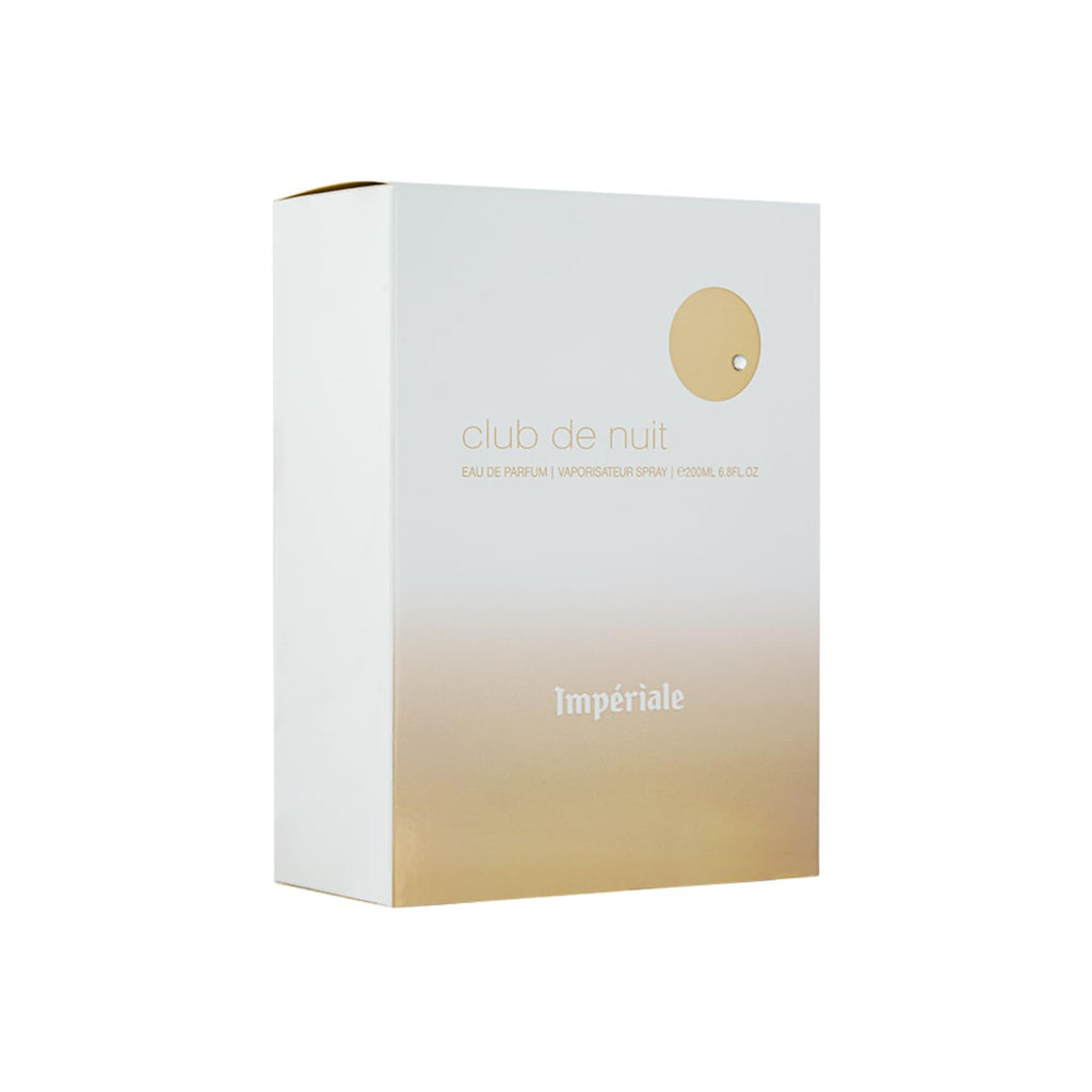 Armaf Club de Nuit White Imperiale Eau de Parfum 200ml Spray