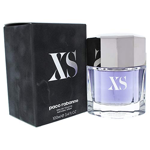 Paco Rabanne XS Pour Homme Eau de Toilette 100 ml - Fragrance at MyBeautyBoutique by Paco Rabanne