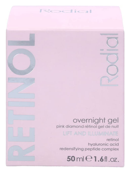 Rodial Pink Diamond Retinol Overnight Gel 50ml