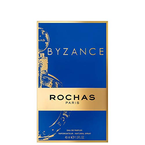 Rochas Byzance Eau De Parfum 40ml - Perfume & Cologne at MyBeautyBoutique by Rochas