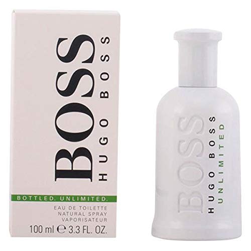 Hugo Boss Bottled Unlimited Eau de Toilette 200ml - Fragrance at MyBeautyBoutique by Hugo Boss