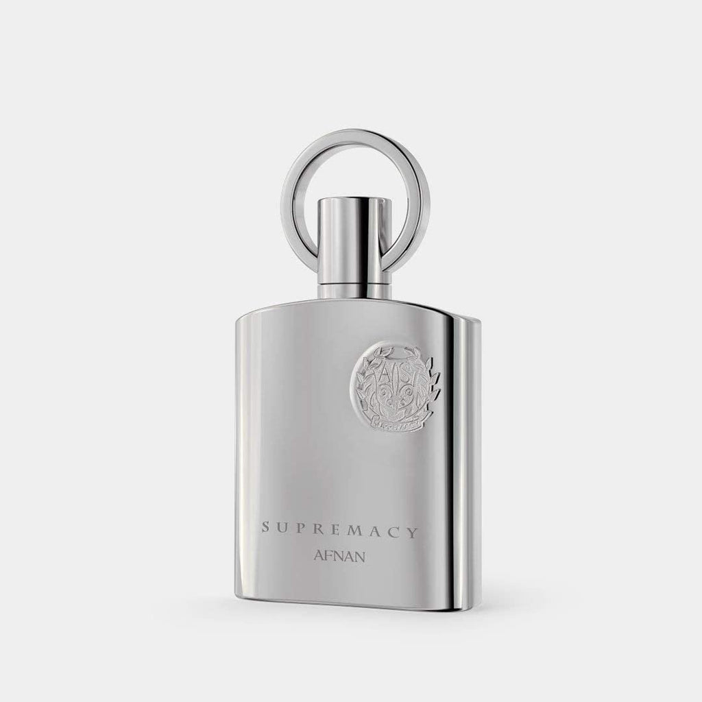 Supremacy Afnan Silver Pour Homme Eau De Parfum 100ml - Eau de Parfum at MyBeautyBoutique by Supremacy