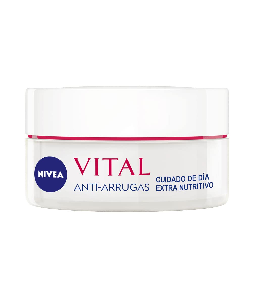 Nivea Vital Day Cream Nourishing 50ml