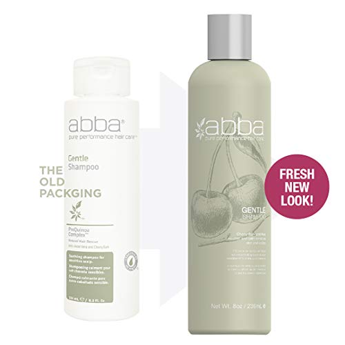 Abba Pure Gentle Shampoo 250ml