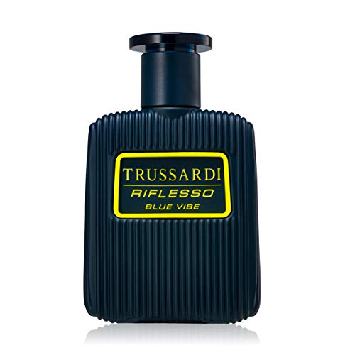 Trussardi Rif Blue Vibe Edt V 100ml - Fragrance at MyBeautyBoutique by Trussardi