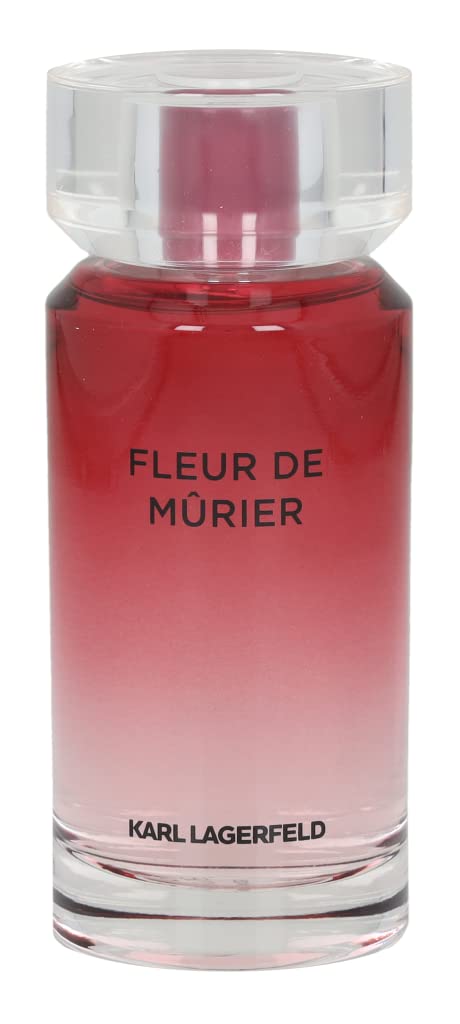 Karl Lagerfeld Fleur de Murier Eau de Parfum 100ml Spray