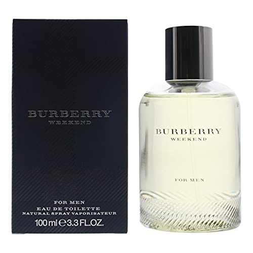 Weekend by Burberry  Eau De Toilette For Men 100ml - Eau de Toilette at MyBeautyBoutique by Burberry