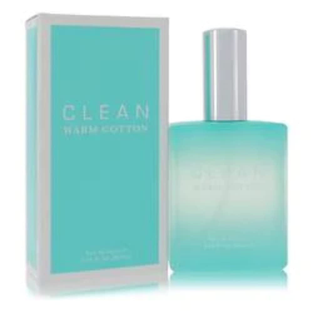 Clean Warm Cotton Eau de Parfum 60ml Spray
