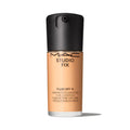 MAC Studio Fix Fluid 24HR Matte Foundation + Oil Control Foundation SPF15 30ml - NC20