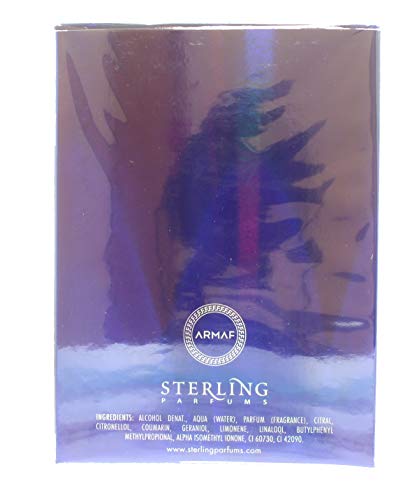 Armaf Shades Blue Eau de Toilette 100ml - Perfume & Cologne at MyBeautyBoutique by Armaf