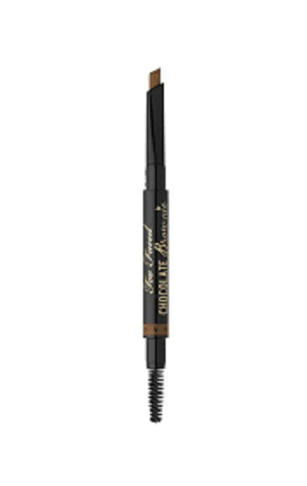 Too Faced Chocolate Brow-Nie Brow Pencil 0.35g - Deep Brown